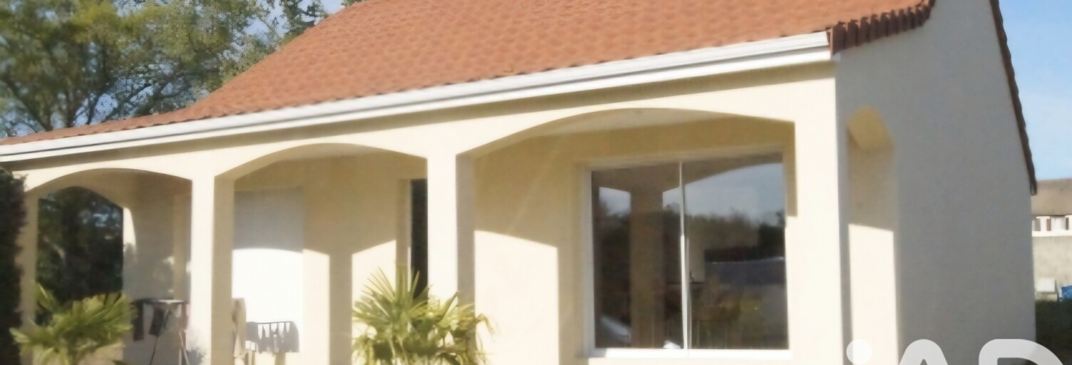 Maison 3 Pièces 91 m² à vendre à Saint-Victor (03410)