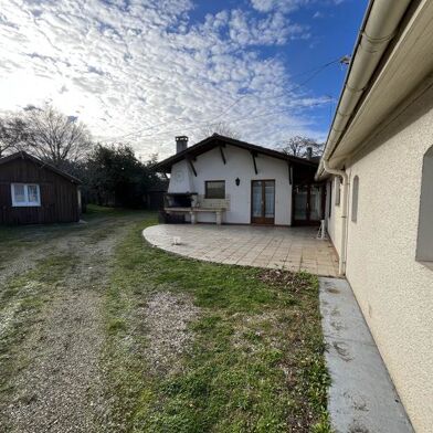 Maison 8 pièces 492000 €