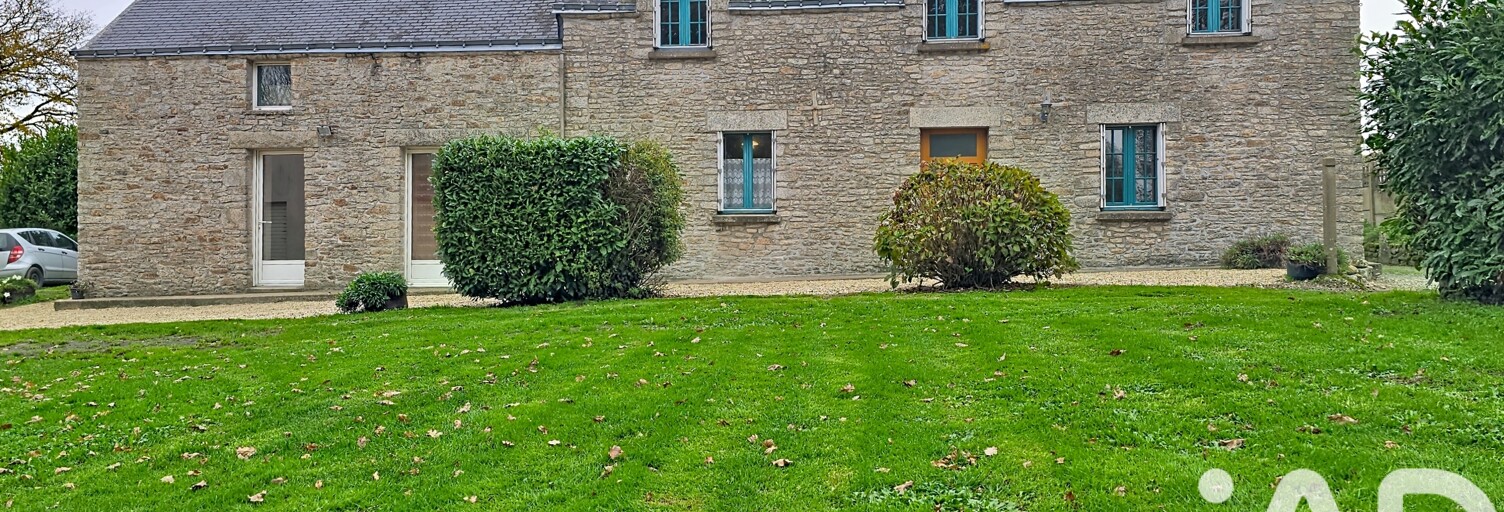 Maison 7 Pièces 154 m² à vendre à Allaire (56350)