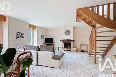 Maison 7 pièces 272500 €