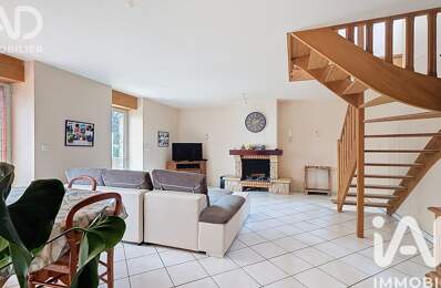 Vente Longère 7 pièces — photo du bien