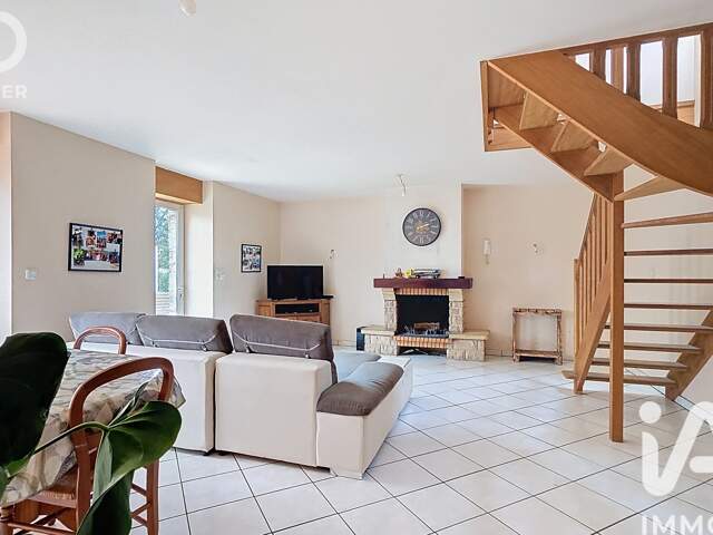 Vente Longère 7 pièces — photo du bien