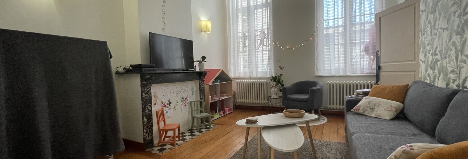 Maison 10 Pièces 220 m² à vendre à Cambrai (59400)