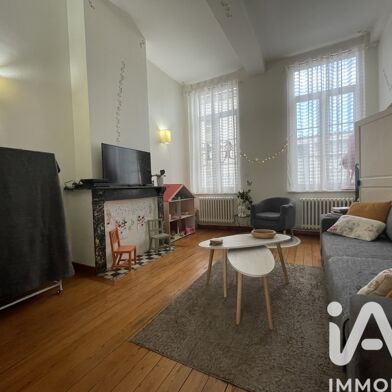 Maison 10 pièces 274000 €