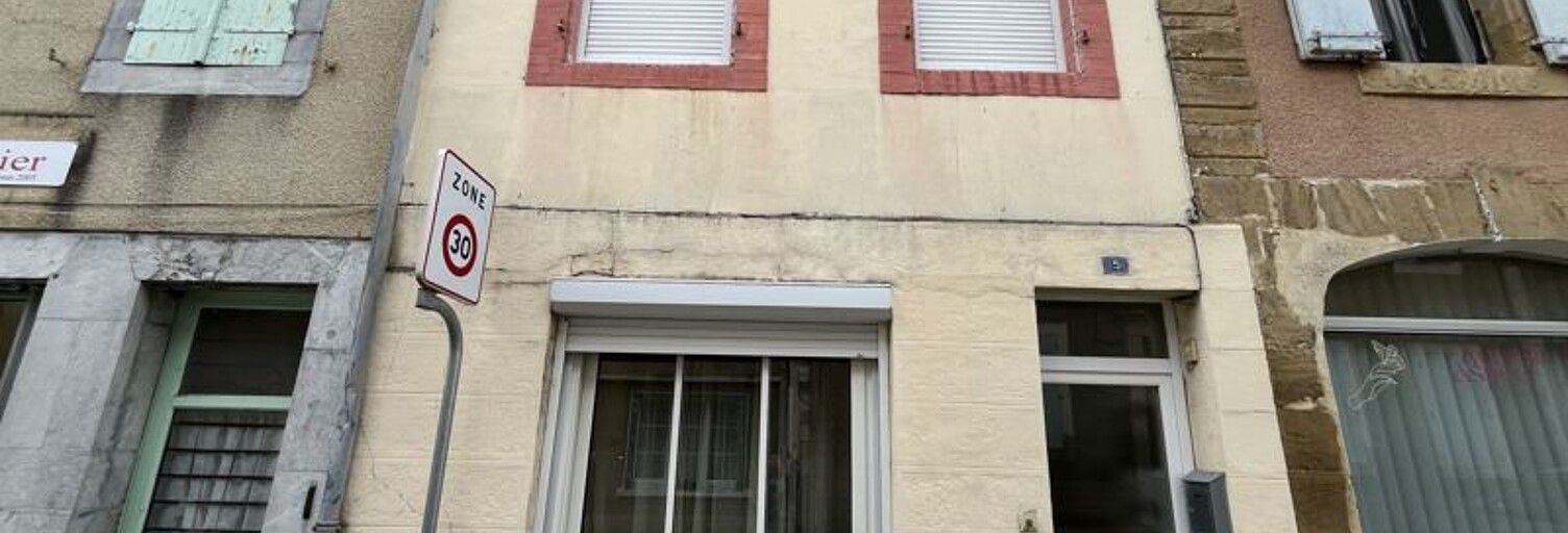 Maison 4 Pièces 118 m² à vendre à Trie-sur-Baïse (65220)