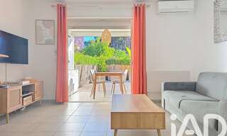 Appartement 2 Pièces 31 m² à vendre à Sainte-Maxime (83120)