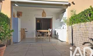 Appartement 2 Pièces 40 m² à vendre à Sainte-Maxime (83120)