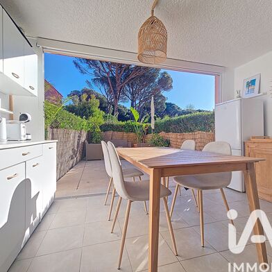 Appartement 2 pièces 278000 €