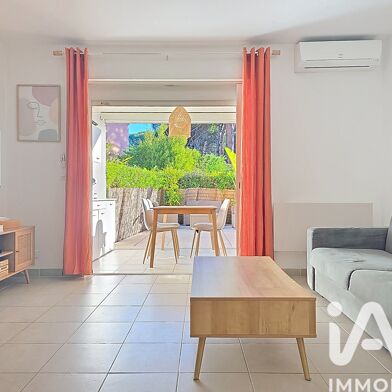 Appartement 2 pièces 278000 €