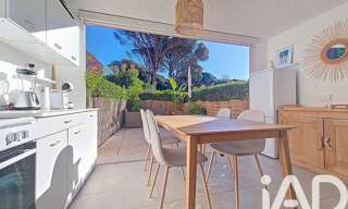 Appartement 2 Pièces 40 m² à vendre à Sainte-Maxime (83120)