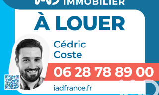 Appartement 3 Pièces 52 m² à louer à Fabrezan (11200)