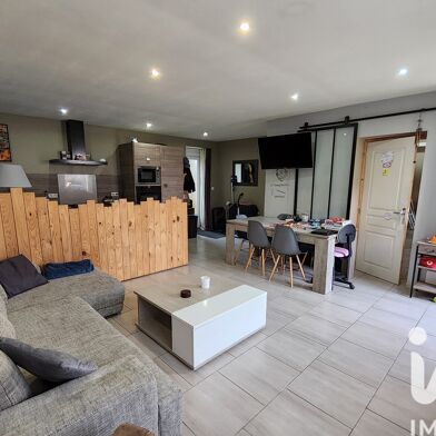 Maison 6 pièces 225000 €