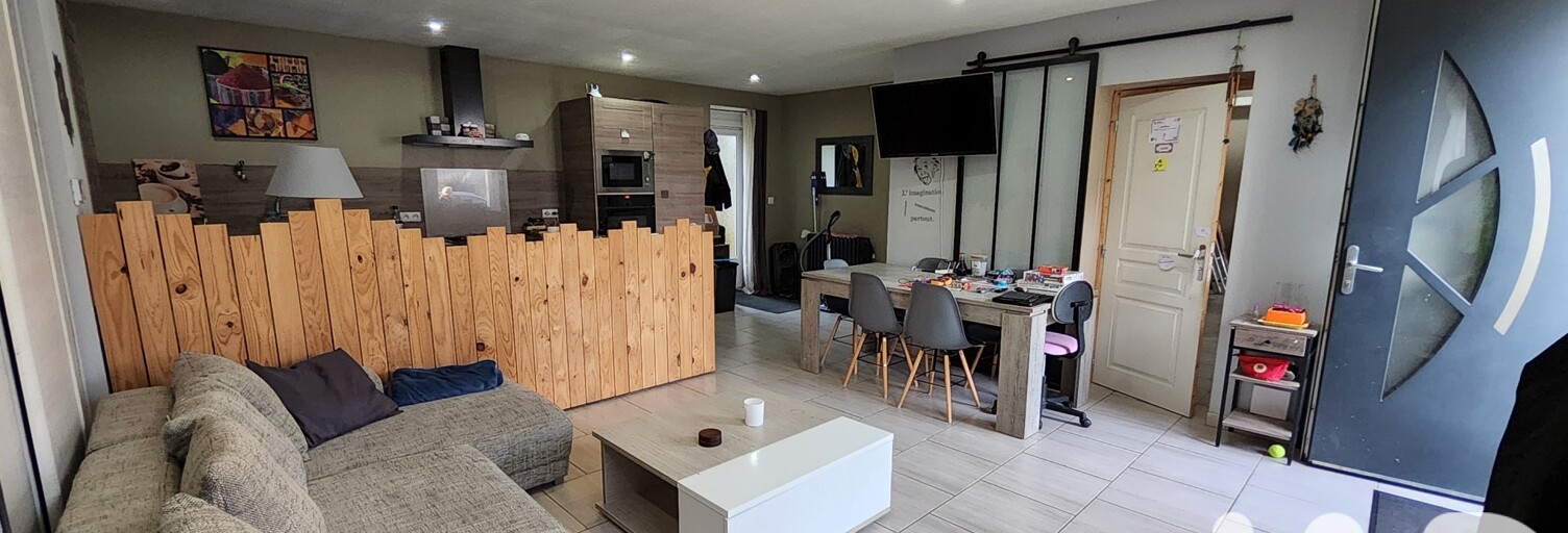 Maison 6 Pièces 163 m² à vendre à Séris (41500)