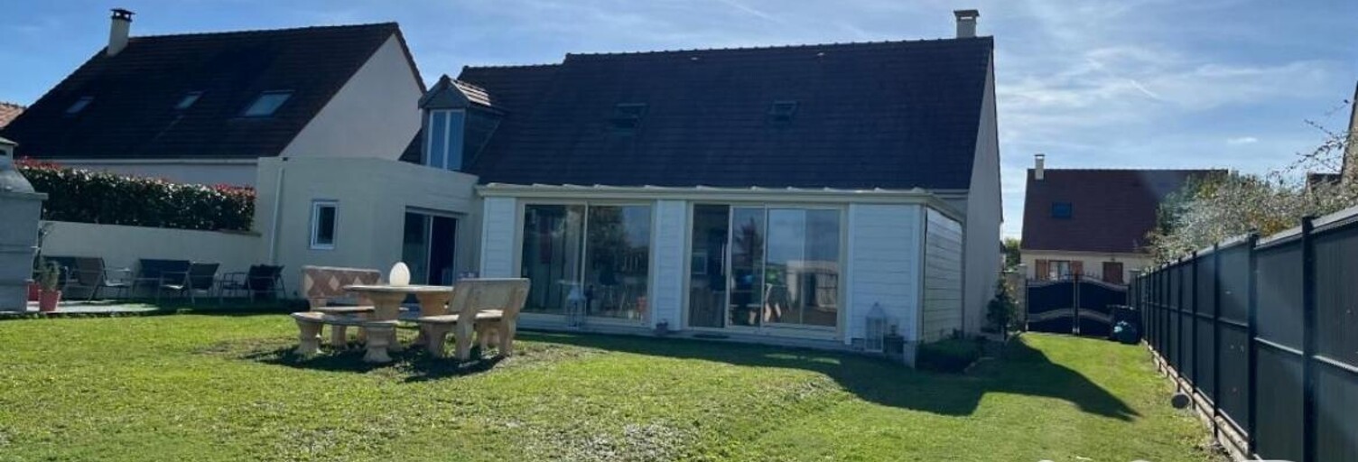 Maison 6 Pièces 173 m² à vendre à Remy (60190)