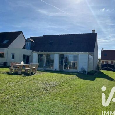 Maison 6 pièces 392000 €