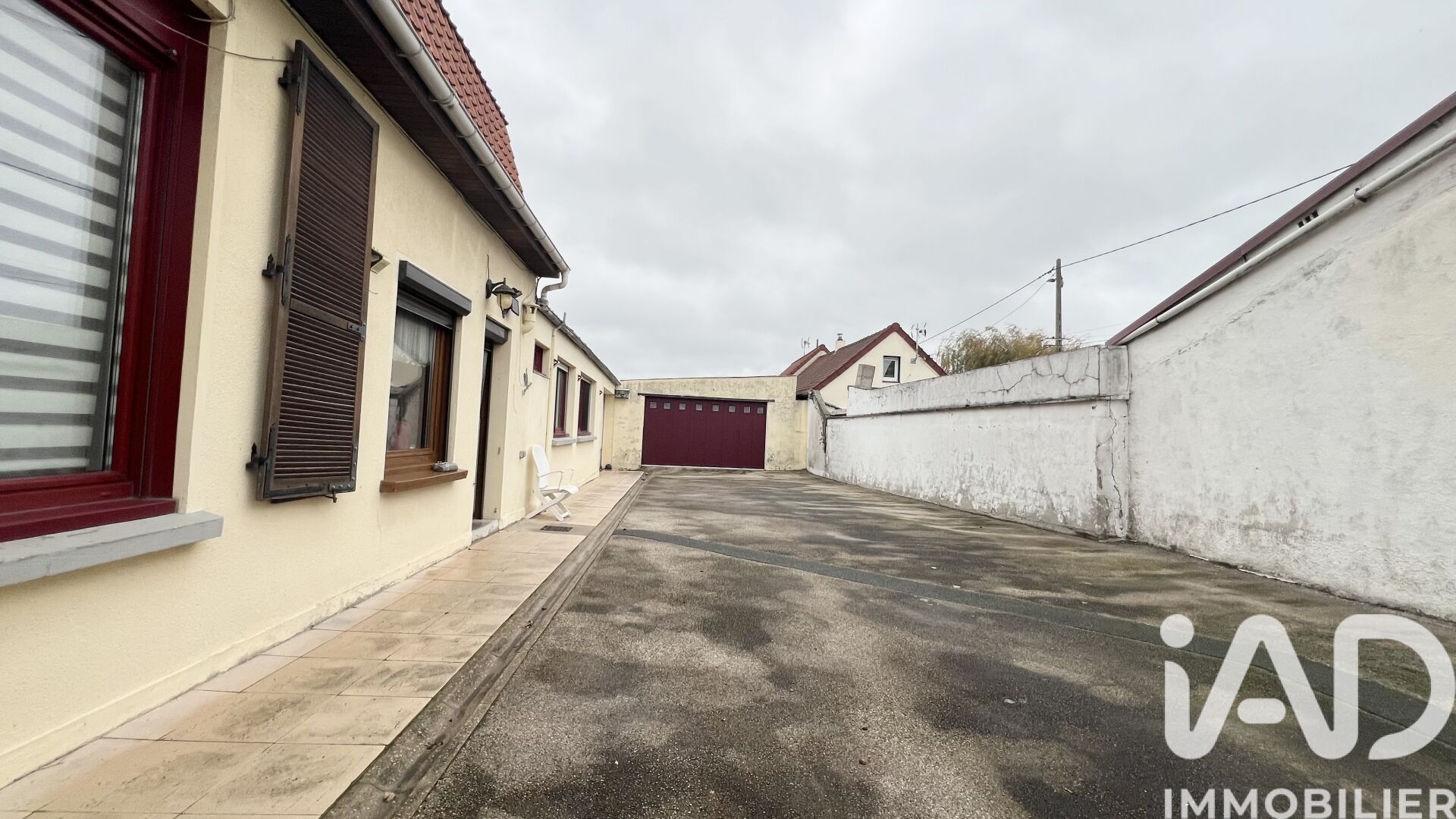 Ste-Marie-Kerque - 318m² - 7p. - 5ch.