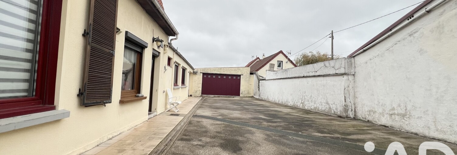 Maison 7 Pièces 318 m² à vendre à Sainte-Marie-Kerque (62370)
