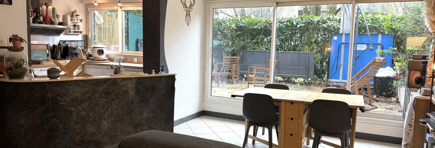 Appartement 4 Pièces 82 m² à vendre à Créteil (94000)