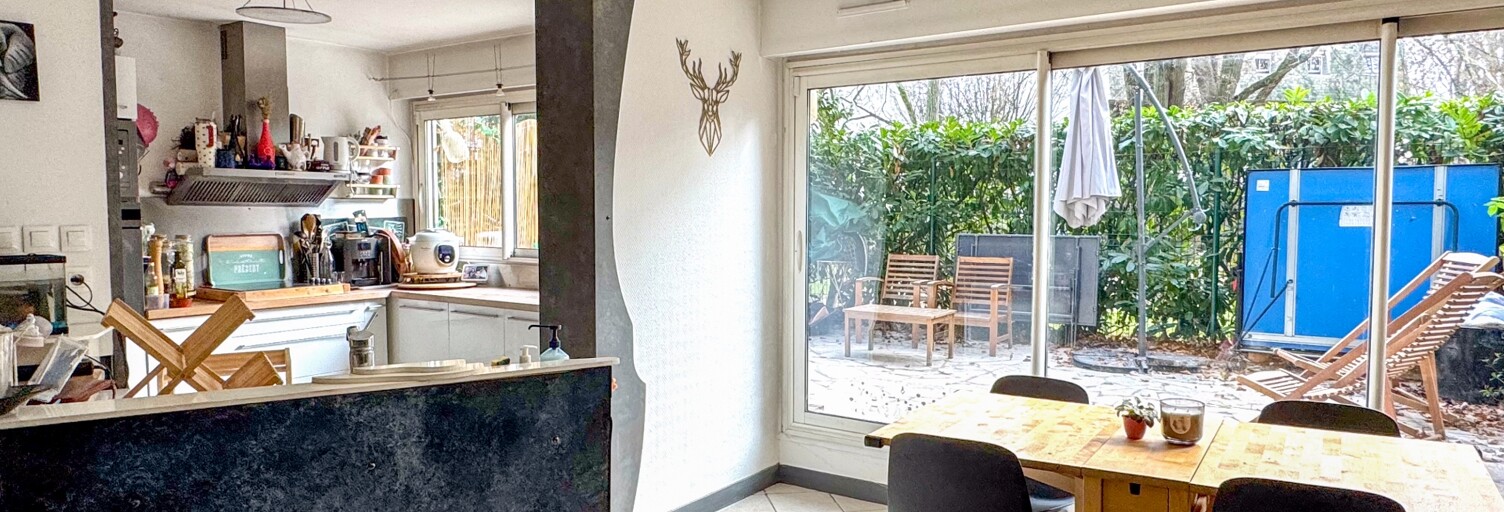 Appartement 4 Pièces 82 m² à vendre à Créteil (94000)