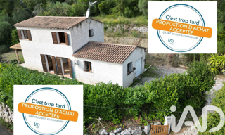 Maison 5 Pièces 103 m² à vendre à Carros (06510)