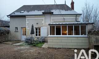 Maison 5 Pièces 100 m² à vendre à Chinon (37500)