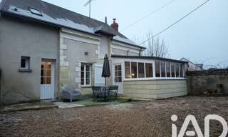 Maison 5 Pièces 100 m² à vendre à Chinon (37500)