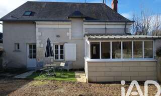 Maison 5 Pièces 100 m² à vendre à Chinon (37500)