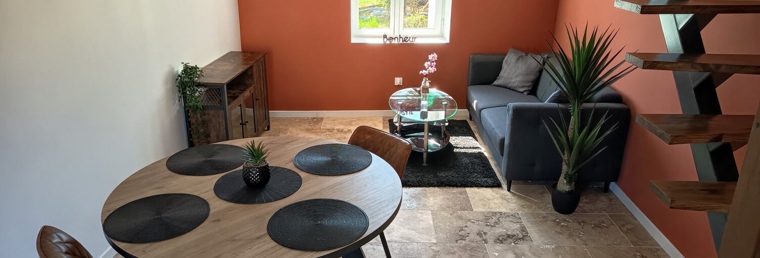 Maison 5 Pièces 100 m² à vendre à Chinon (37500)