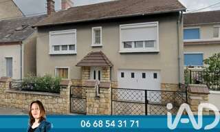 Maison 5 Pièces 76 m² à vendre à Vierzon (18100)