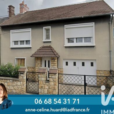 Maison 5 pièces 65000 €