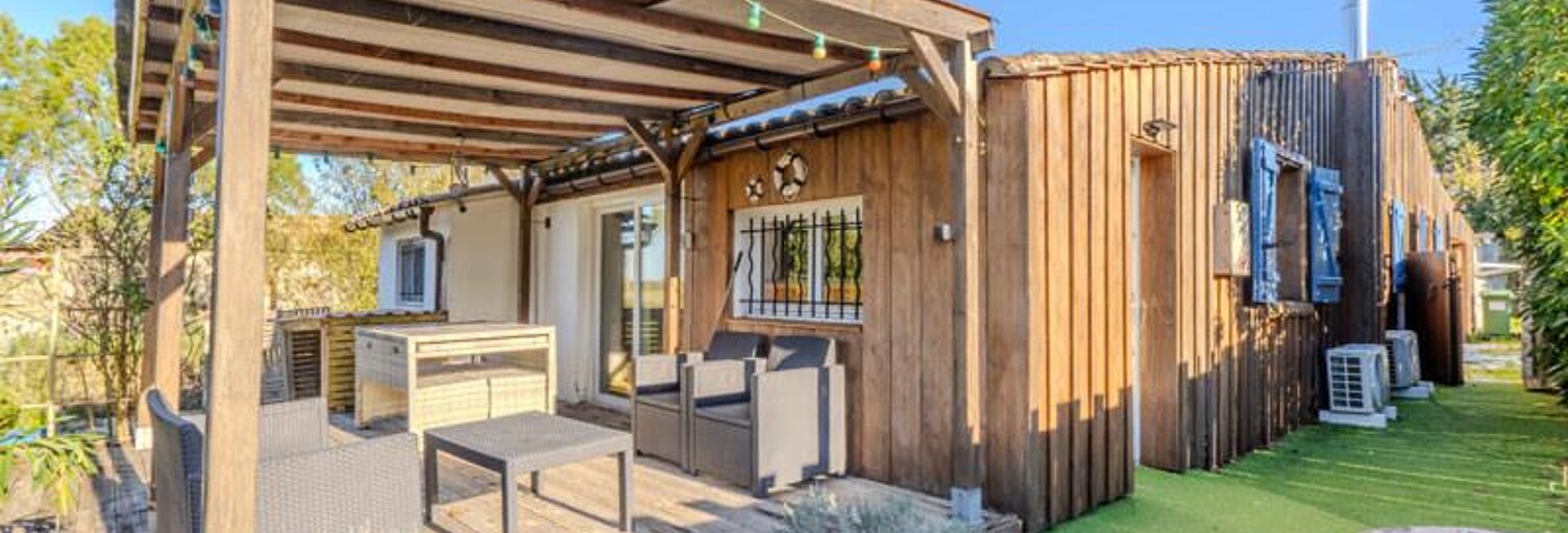 Maison 4 Pièces 100 m² à vendre à Talais (33590)