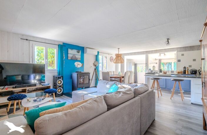 Vente maison 4 pièces 100 m² Talais (33590) — photo 4