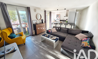 Appartement 2 Pièces 46 m² à vendre à La Seyne-sur-Mer (83500)