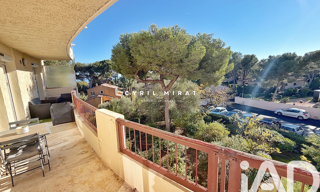 Appartement 2 Pièces 46 m² à vendre à La Seyne-sur-Mer (83500)