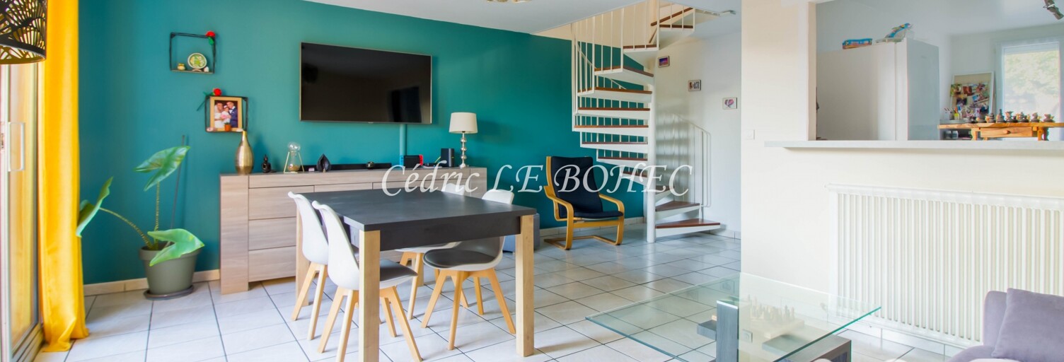 Maison 5 Pièces 83 m² à vendre à Taverny (95150)