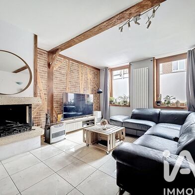 Maison 3 pièces 159000 €