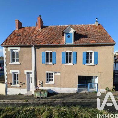 Maison 4 pièces 92500 €