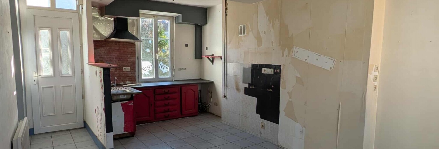 Maison 4 Pièces 114 m² à vendre à La Meauffe (50880)