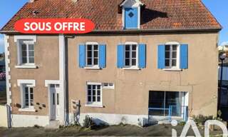 Maison 4 Pièces 114 m² à vendre à La Meauffe (50880)