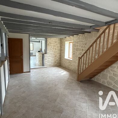 Maison 4 pièces 137000 €
