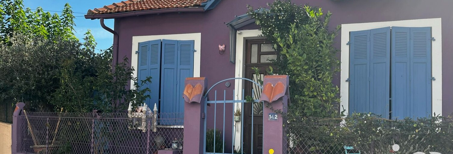 Maison 3 Pièces 64 m² à vendre à La Seyne-sur-Mer (83500)