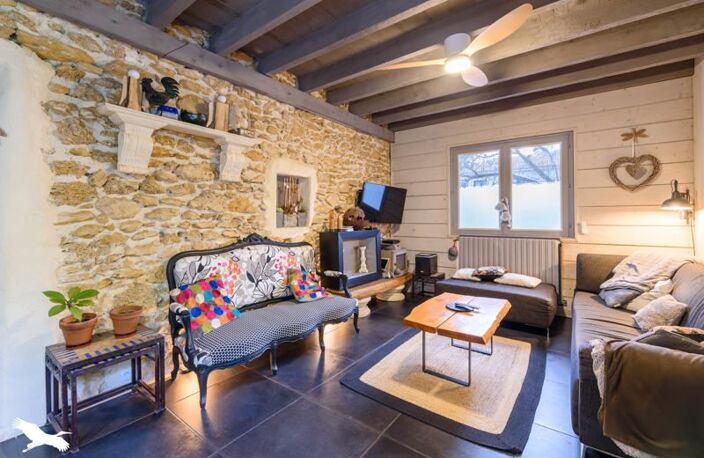 Maison en pierre de 5 pièces principales — photo 2