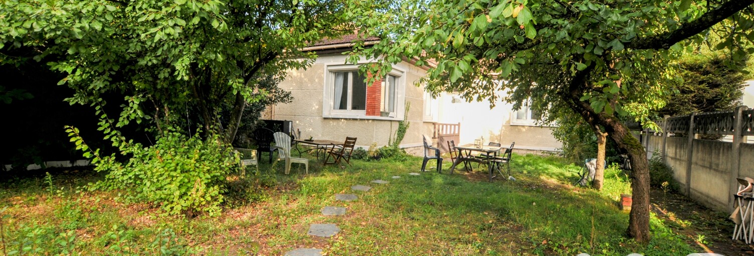 Maison 8 Pièces 106 m² à vendre à Maisons-Alfort (94700)