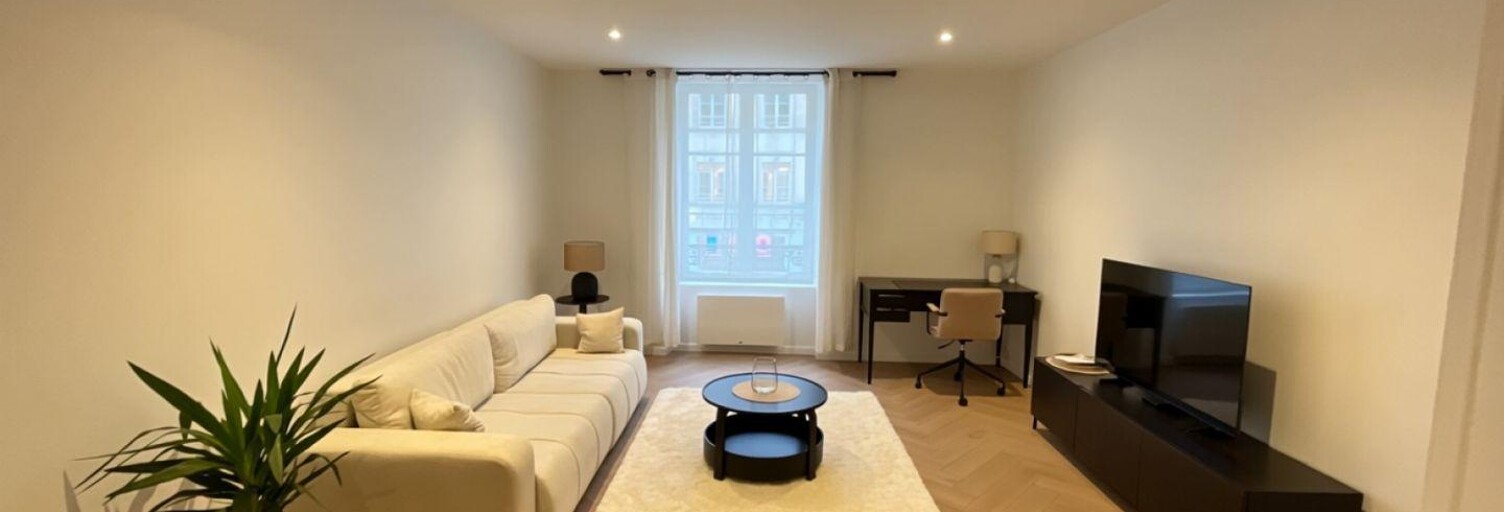 Appartement 2 Pièces 44 m² à louer à Versailles (78000)