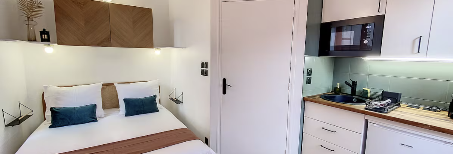 Appartement 1 Pièce 14 m² à vendre à Rennes (35000)