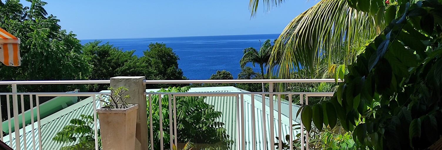 Maison 3 Pièces 75 m² à vendre à Pointe-Noire (97116)