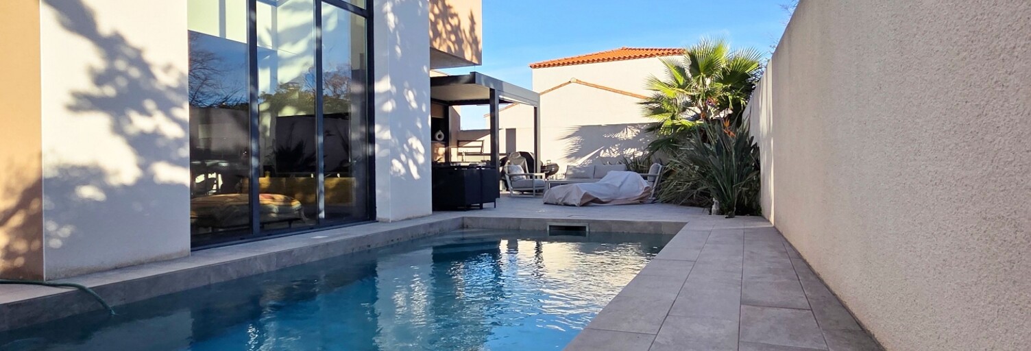 Maison 5 Pièces 160 m² à vendre à Saleilles (66280)