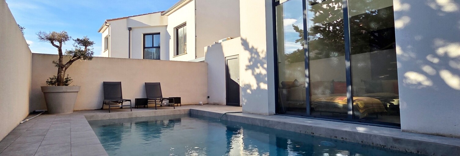 Maison 5 Pièces 160 m² à vendre à Saleilles (66280)