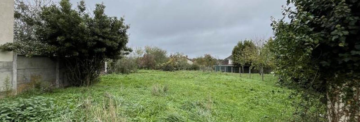 Terrain  1045 m² à vendre à Bellac (87300)