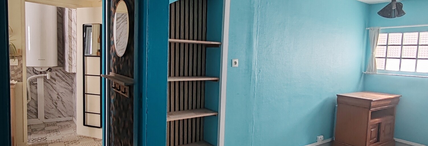 Appartement 2 Pièces 39 m² à vendre à Le Havre (76600)